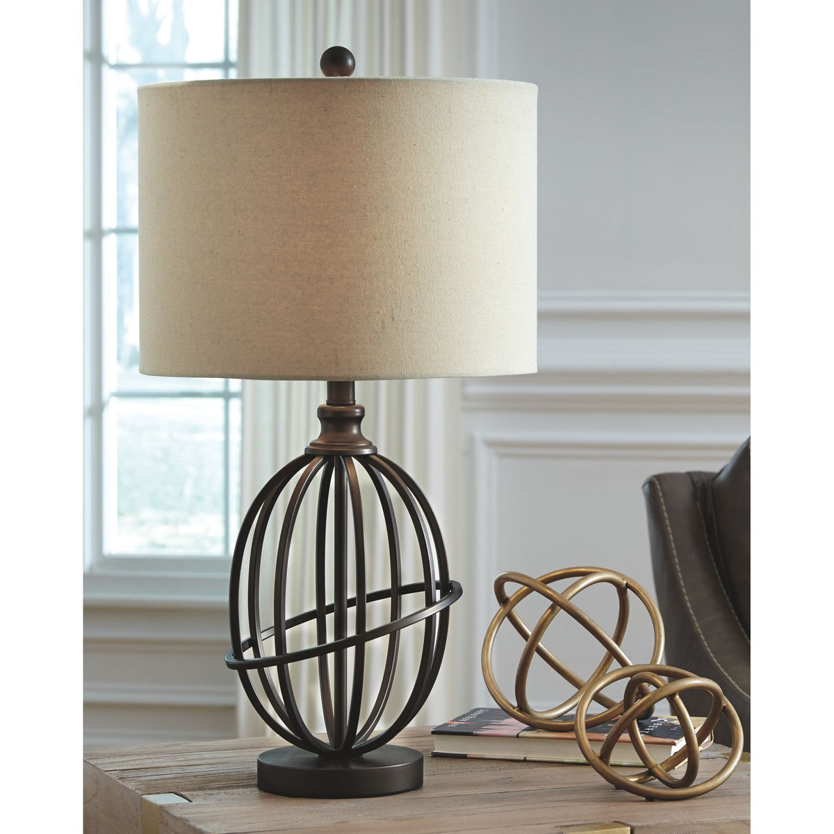 Manasa Table Lamp 26.00 Manasa Table Lamp 26.00